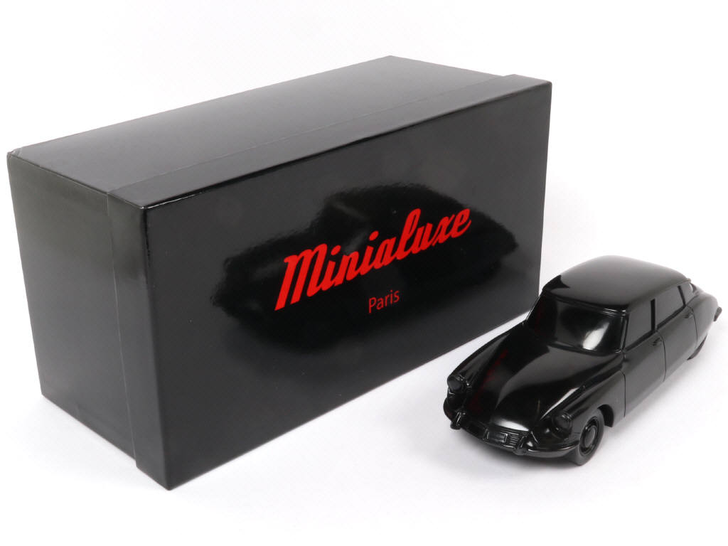 Lot 27 - MINIALUXE (FRANCE) (1)