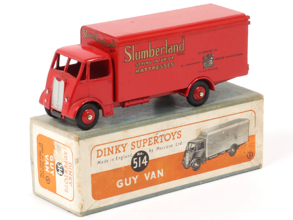 Lot 168 - DINKY TOYS (GB) (1)
