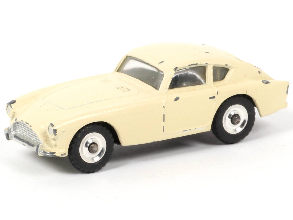 Lot 123 - DINKY TOYS (GB) (1)