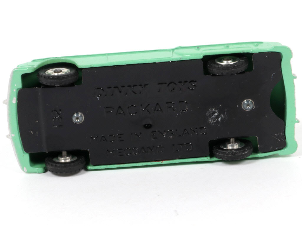 Lot 101 - DINKY TOYS (GB) (1)