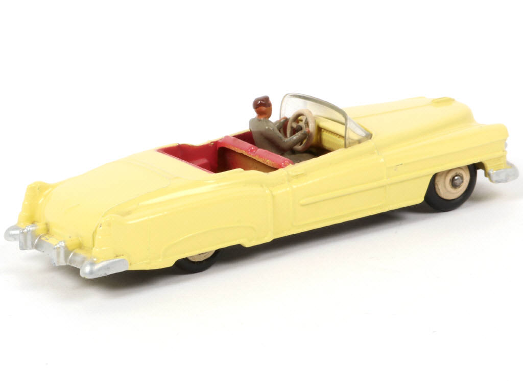 Lot 100 - DINKY TOYS (GB) (1)
