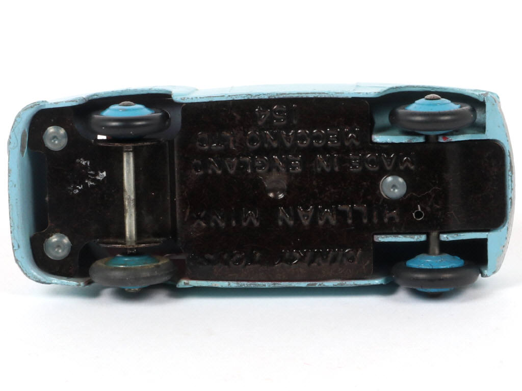 Lot 108 - DINKY TOYS (GB) (1)