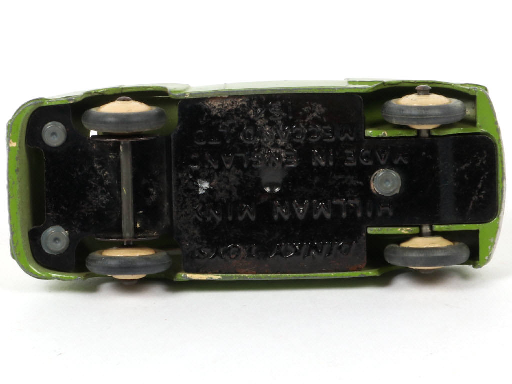 Lot 109 - DINKY TOYS (GB) (1)