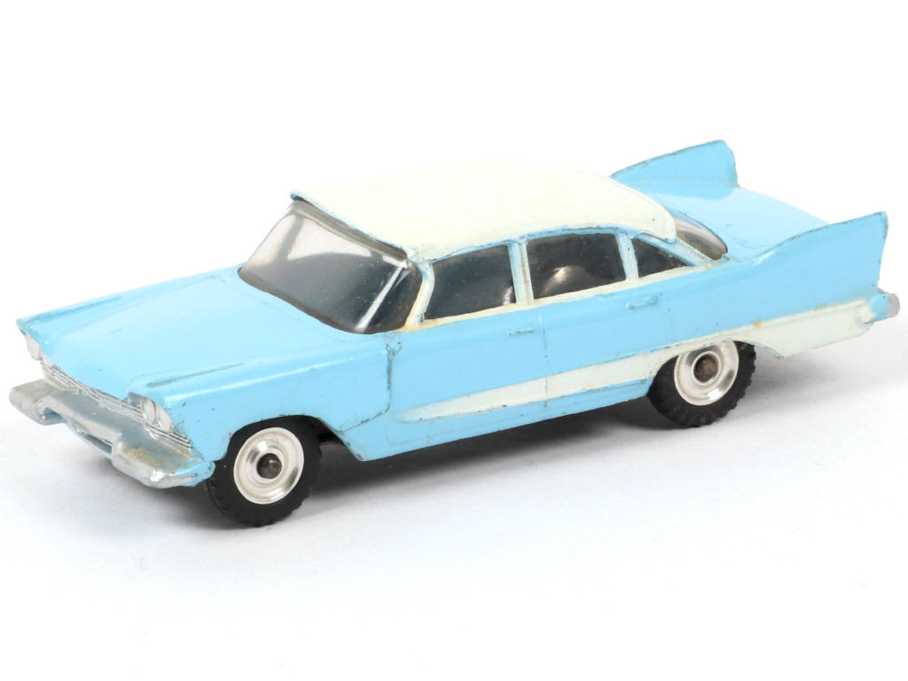 Lot 136 - DINKY TOYS (GB) (1)