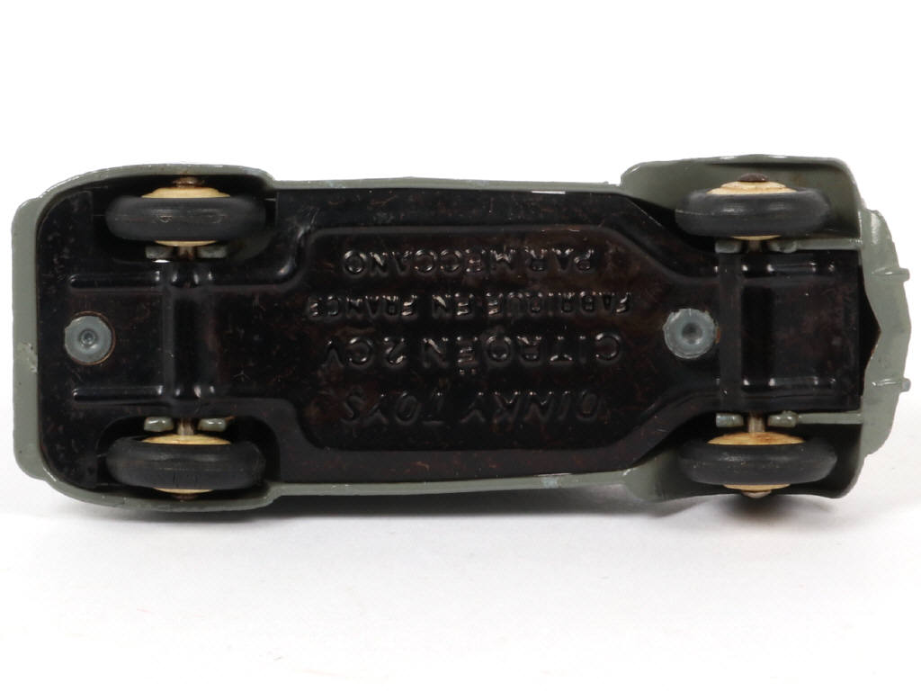 Lot 201 - DINKY TOYS (FRANCE) (1)