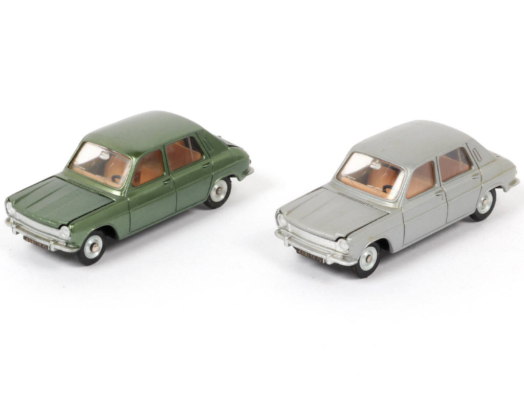 Lot 229 - DINKY TOYS (FRANCE) (2)