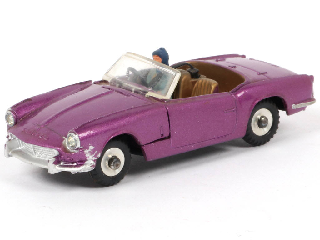 Lot 99 - DINKY TOYS (GB) (1)