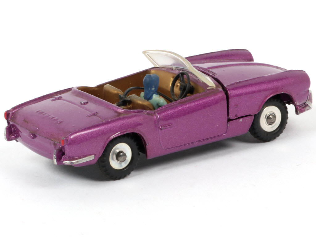 Lot 99 - DINKY TOYS (GB) (1)