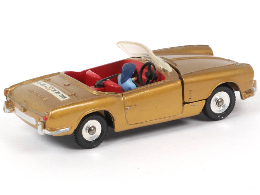 Lot 97 - DINKY TOYS (GB) (1)