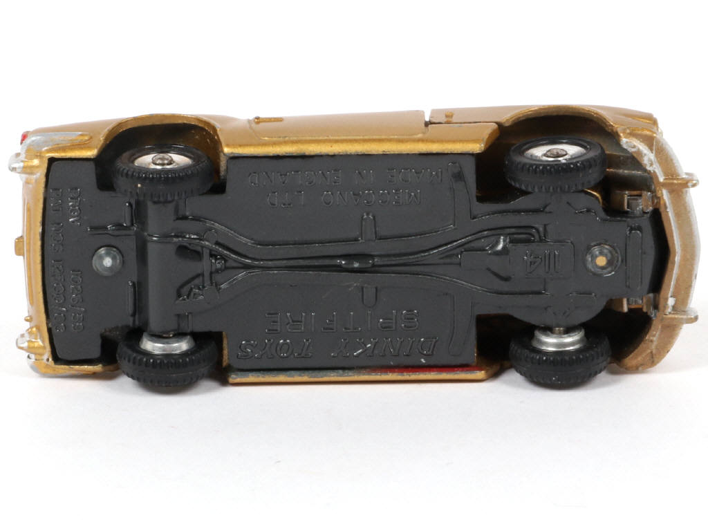 Lot 97 - DINKY TOYS (GB) (1)