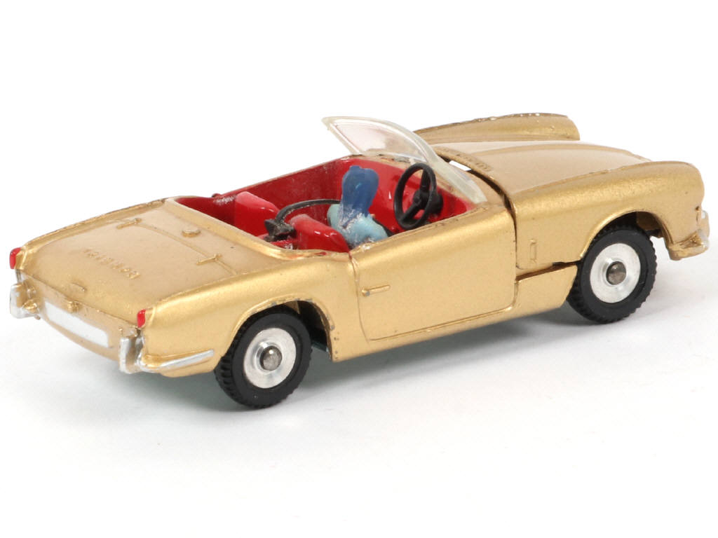 Lot 98 - DINKY TOYS (GB) (1)