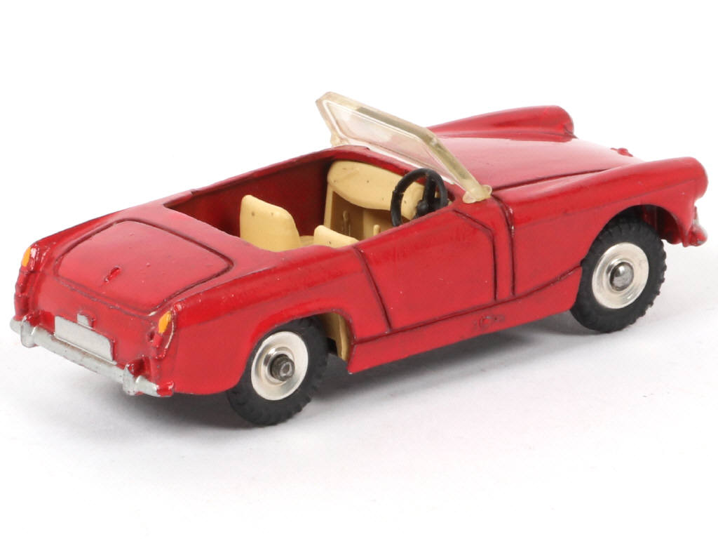 Lot 95 - DINKY TOYS (GB) (1)