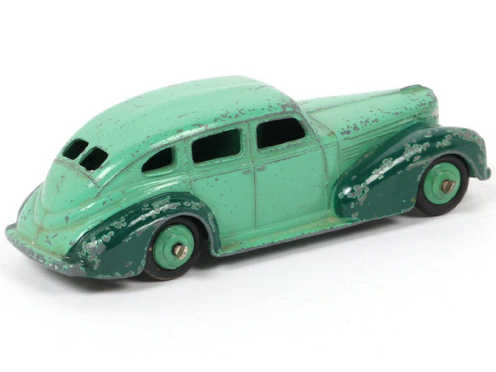 Lot 150 - DINKY TOYS (GB) (1)