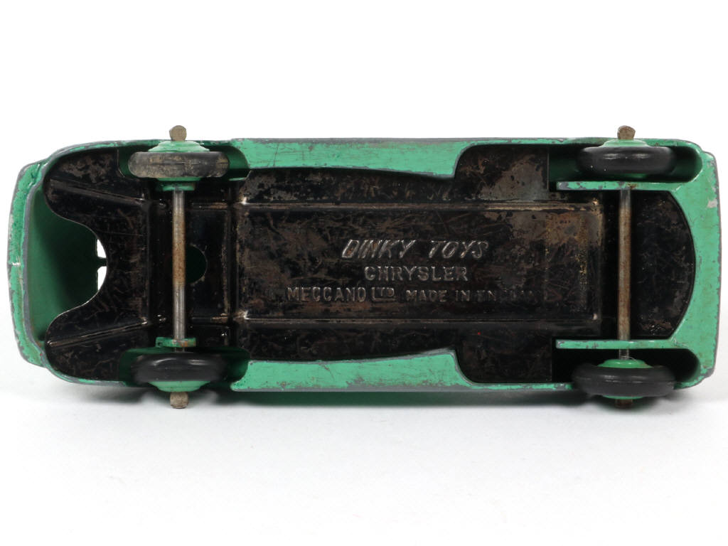 Lot 150 - DINKY TOYS (GB) (1)