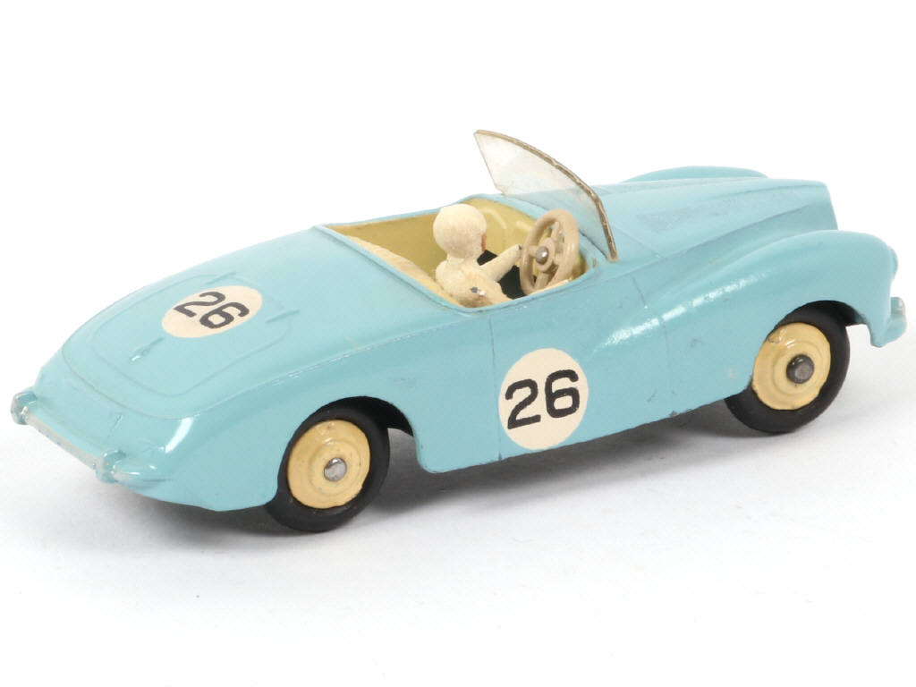 Lot 89 - DINKY TOYS (GB) (1)