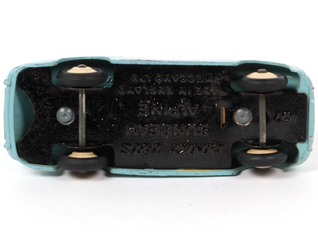 Lot 88 - DINKY TOYS (GB) (1)