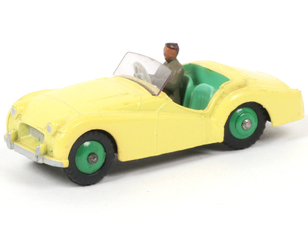 Lot 86 - DINKY TOYS (GB) (1)