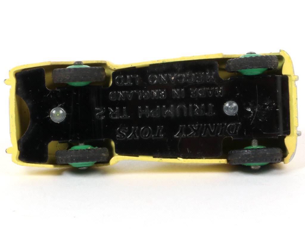 Lot 86 - DINKY TOYS (GB) (1)