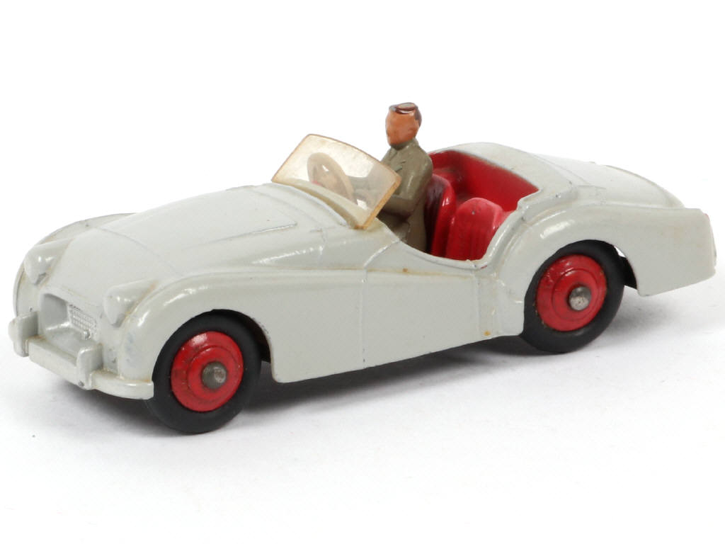 Lot 87 - DINKY TOYS (GB) (1)