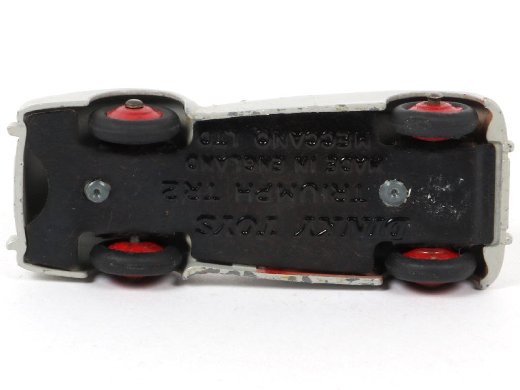 Lot 87 - DINKY TOYS (GB) (1)