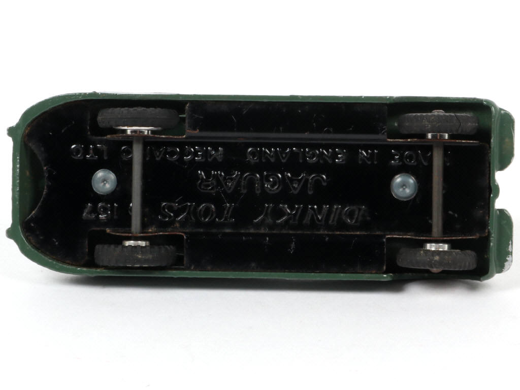 Lot 112 - DINKY TOYS (GB) (1)