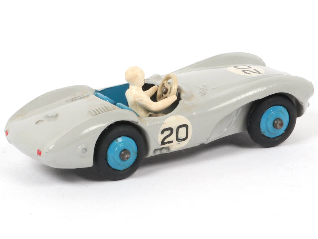 Lot 91 - DINKY TOYS (GB) (1)