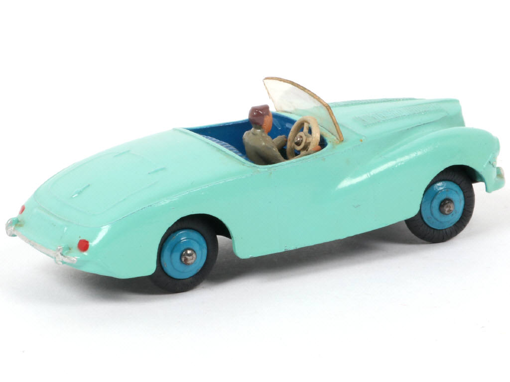 Lot 82 - DINKY TOYS (GB) (1)