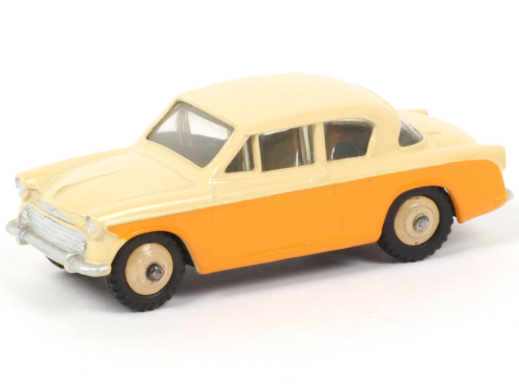 Lot 119 - DINKY TOYS (GB) (1)