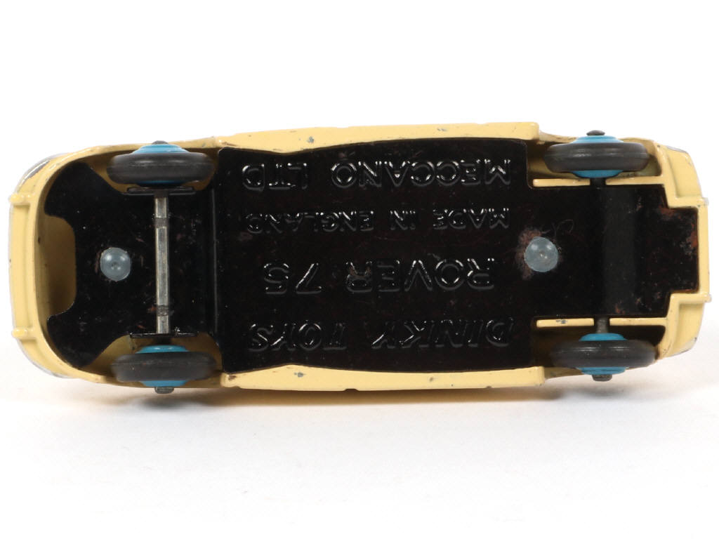 Lot 110 - DINKY TOYS (GB) (1)