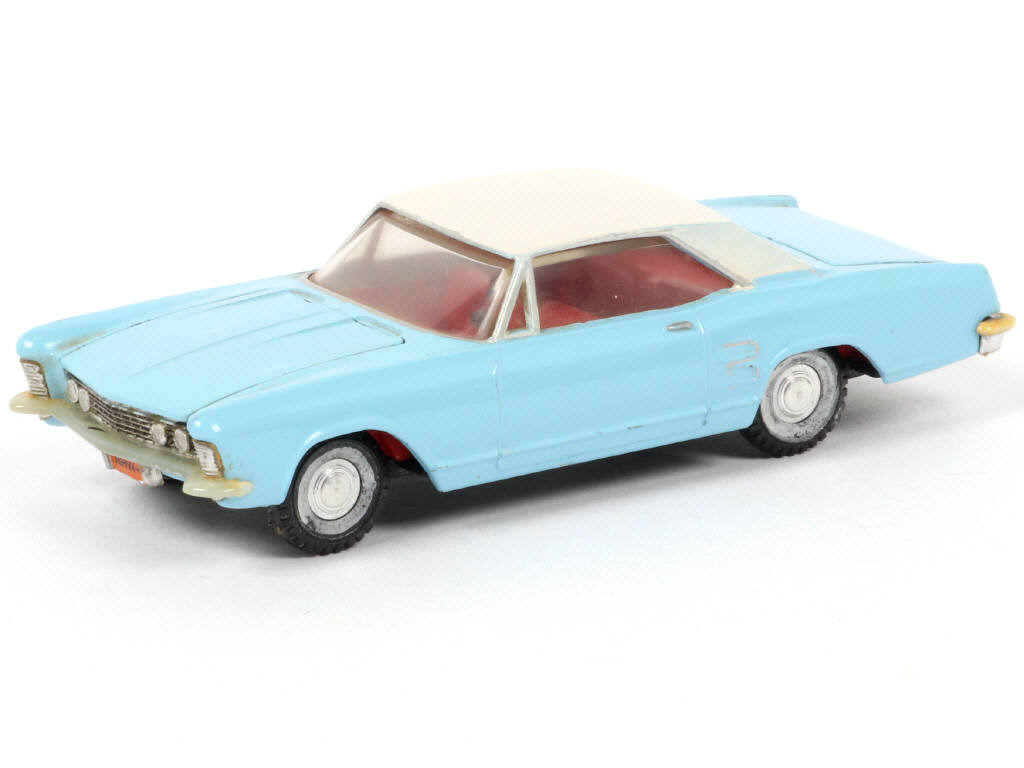 Lot 151 - DINKY TOYS (GB) (1)
