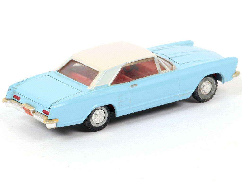 Lot 151 - DINKY TOYS (GB) (1)