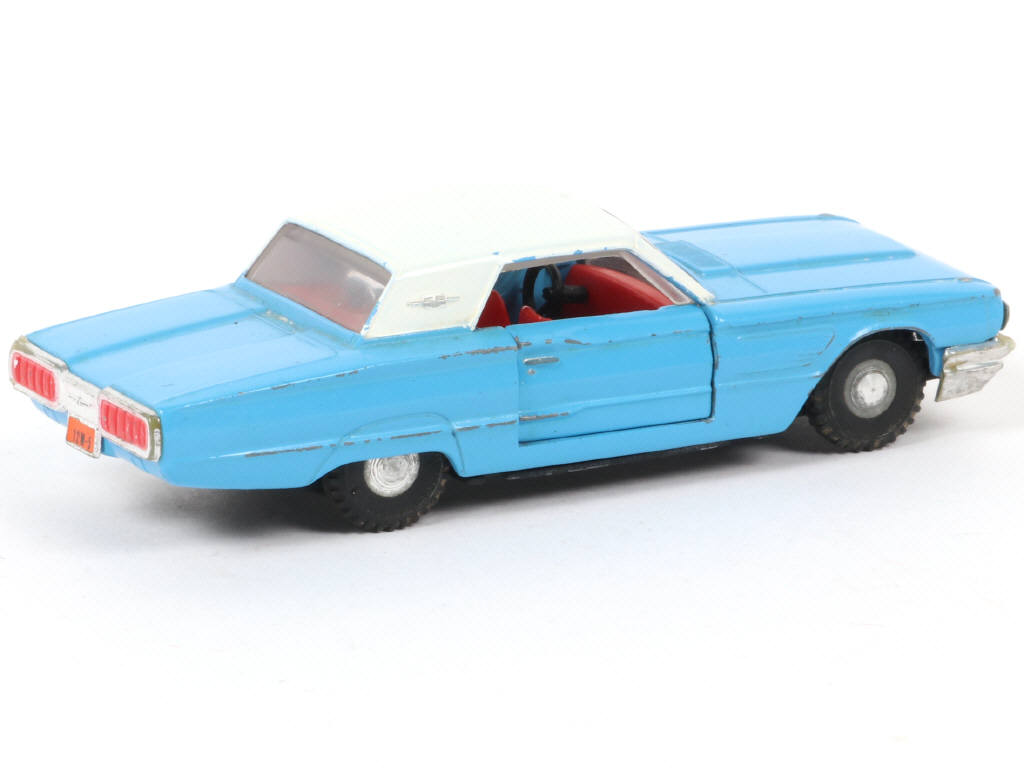 Lot 153 - DINKY TOYS (GB) (1)