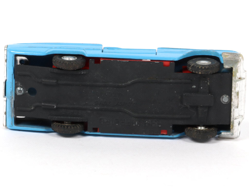 Lot 153 - DINKY TOYS (GB) (1)