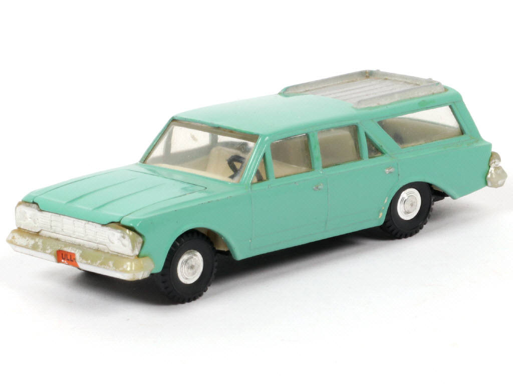 Lot 154 - DINKY TOYS (GB) (1)
