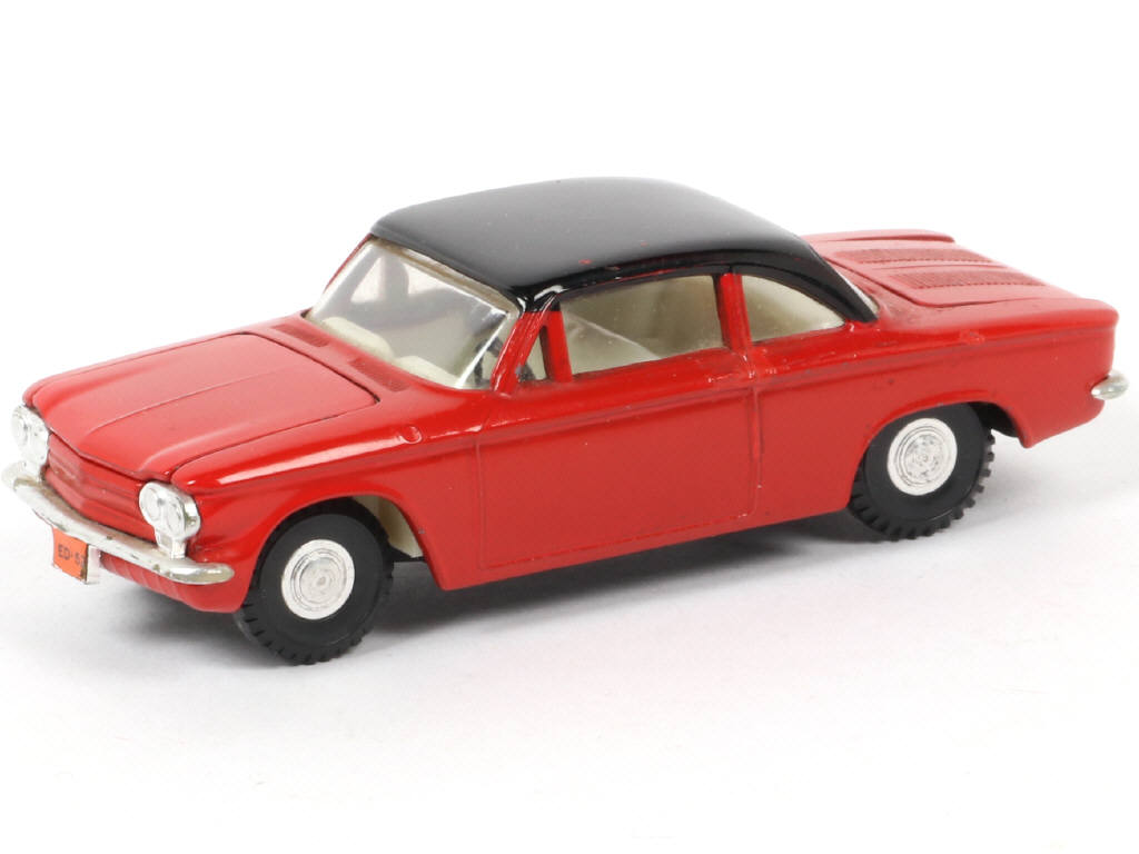 Lot 152 - DINKY TOYS (GB) (1)
