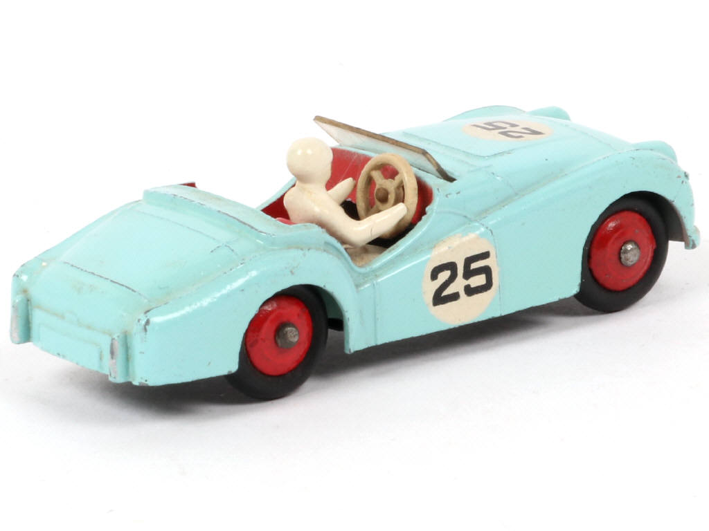 Lot 93 - DINKY TOYS (GB) (1)