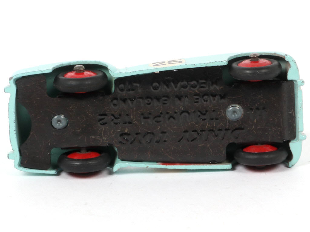 Lot 93 - DINKY TOYS (GB) (1)