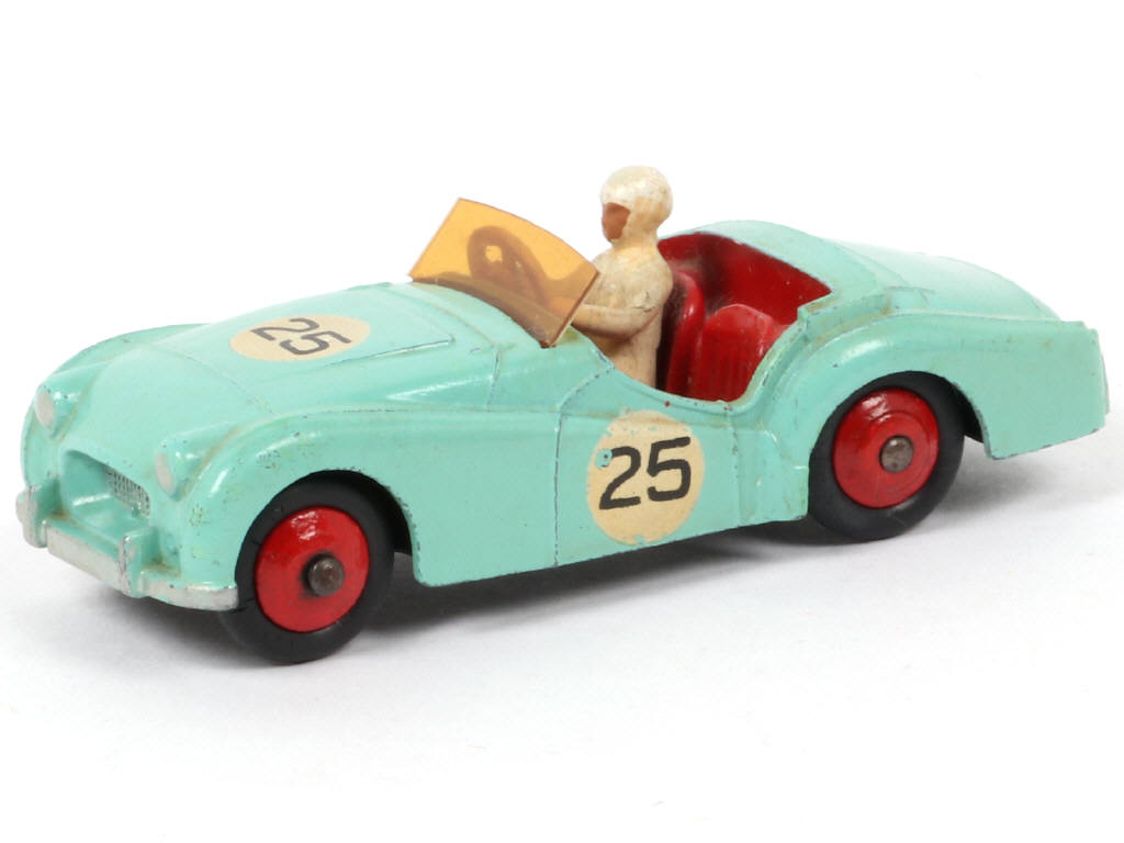 Lot 92 - DINKY TOYS (GB) (1)