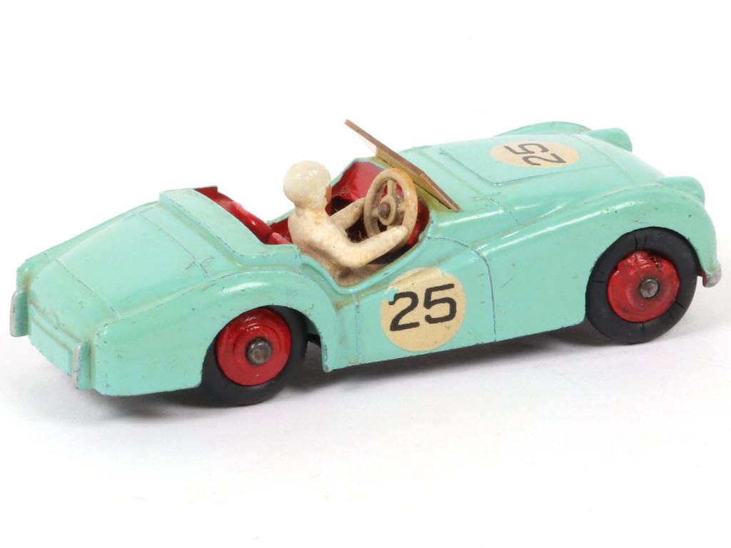 Lot 92 - DINKY TOYS (GB) (1)