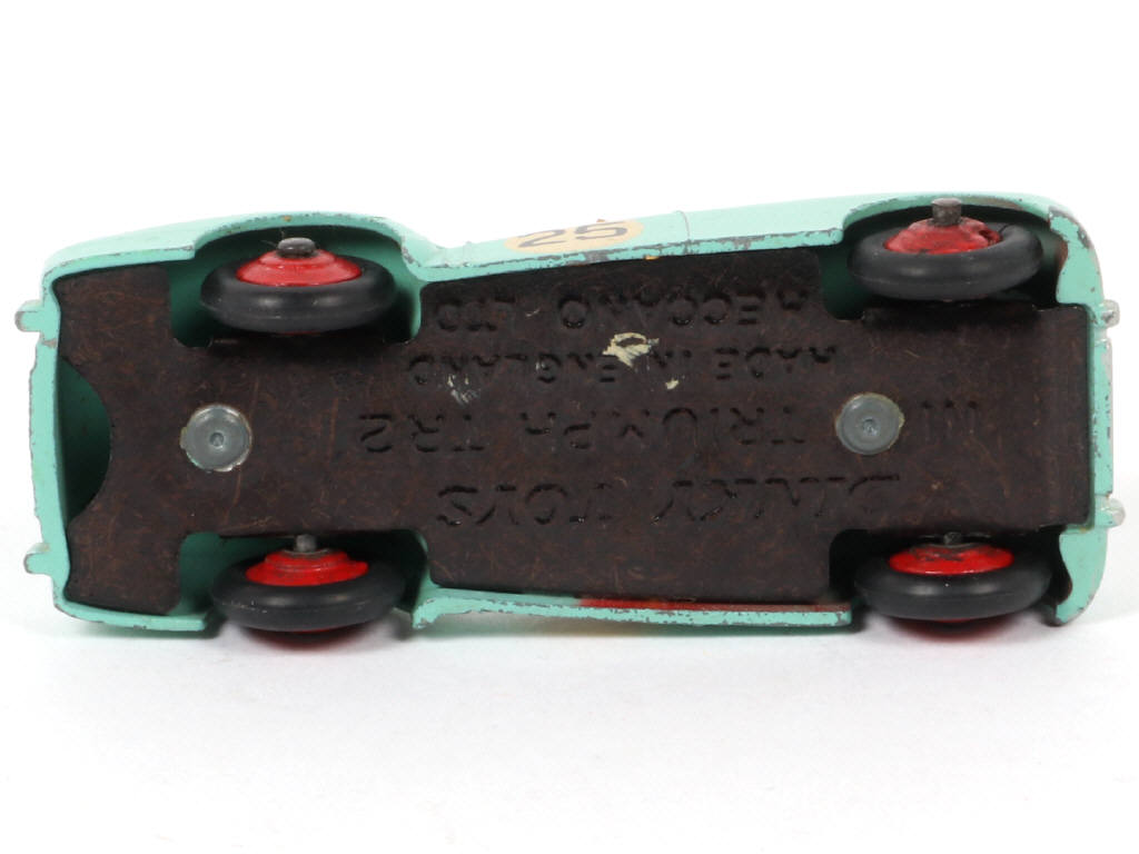 Lot 92 - DINKY TOYS (GB) (1)