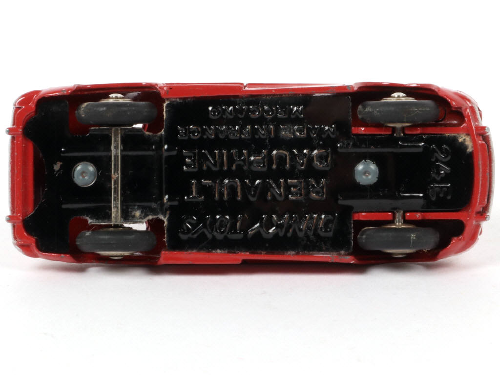 Lot 212 - DINKY TOYS (FRANCE) (1)
