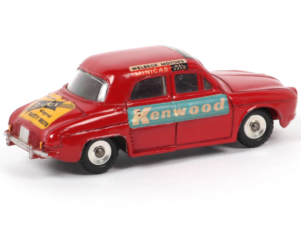 Lot 148 - DINKY TOYS (GB) (1)