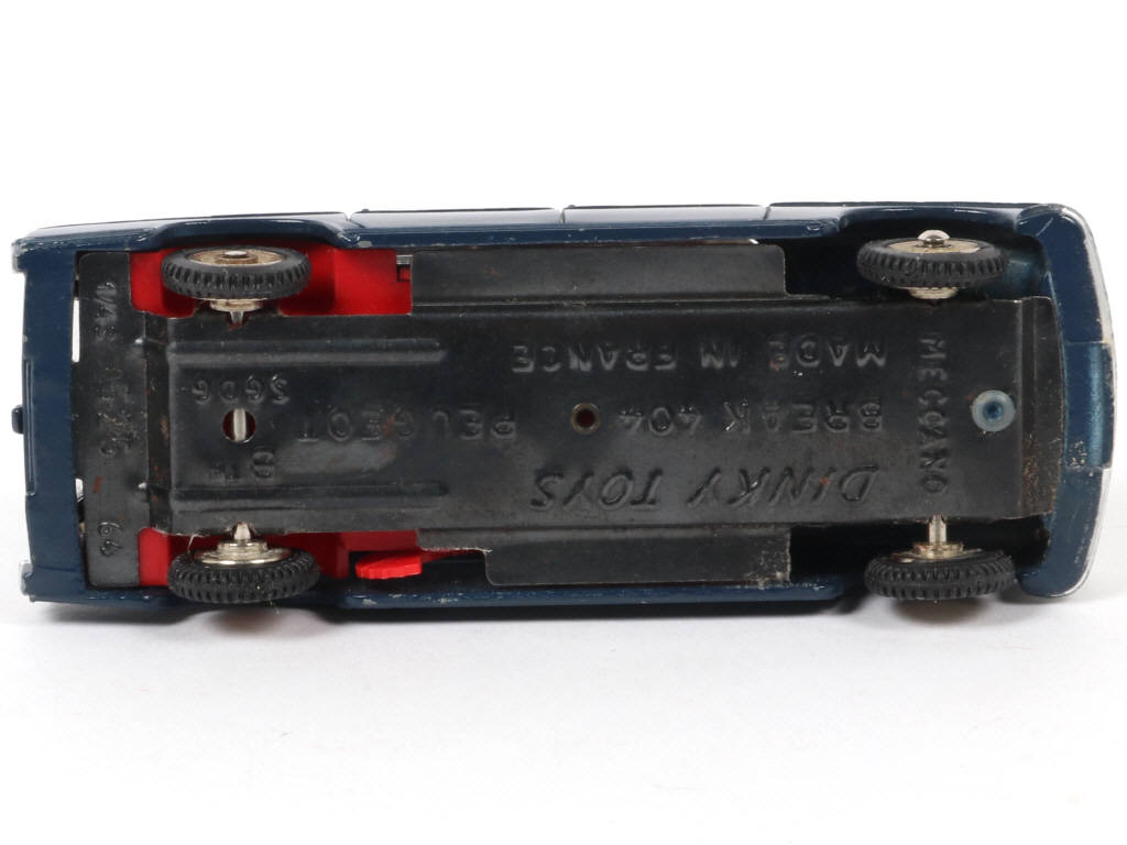 Lot 188 - DINKY TOYS (FRANCE) (1)