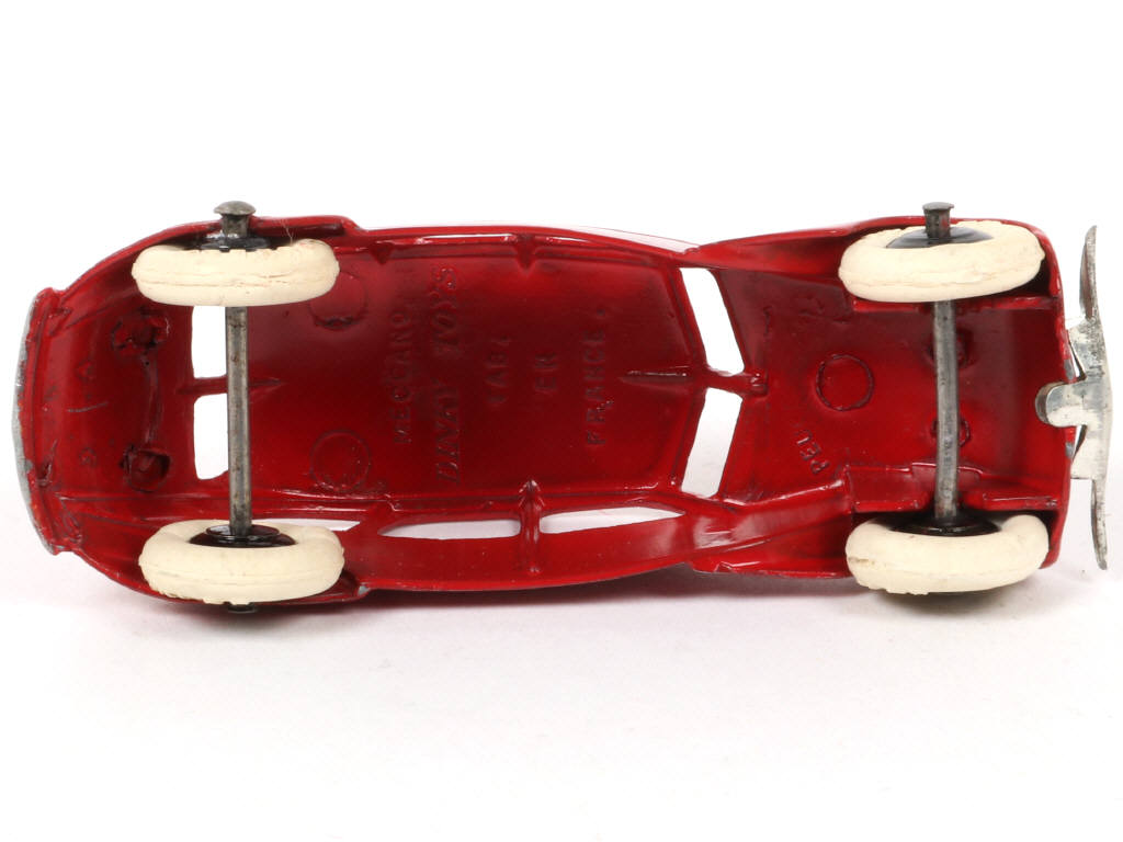 Lot 184 - DINKY TOYS (FRANCE) (1)