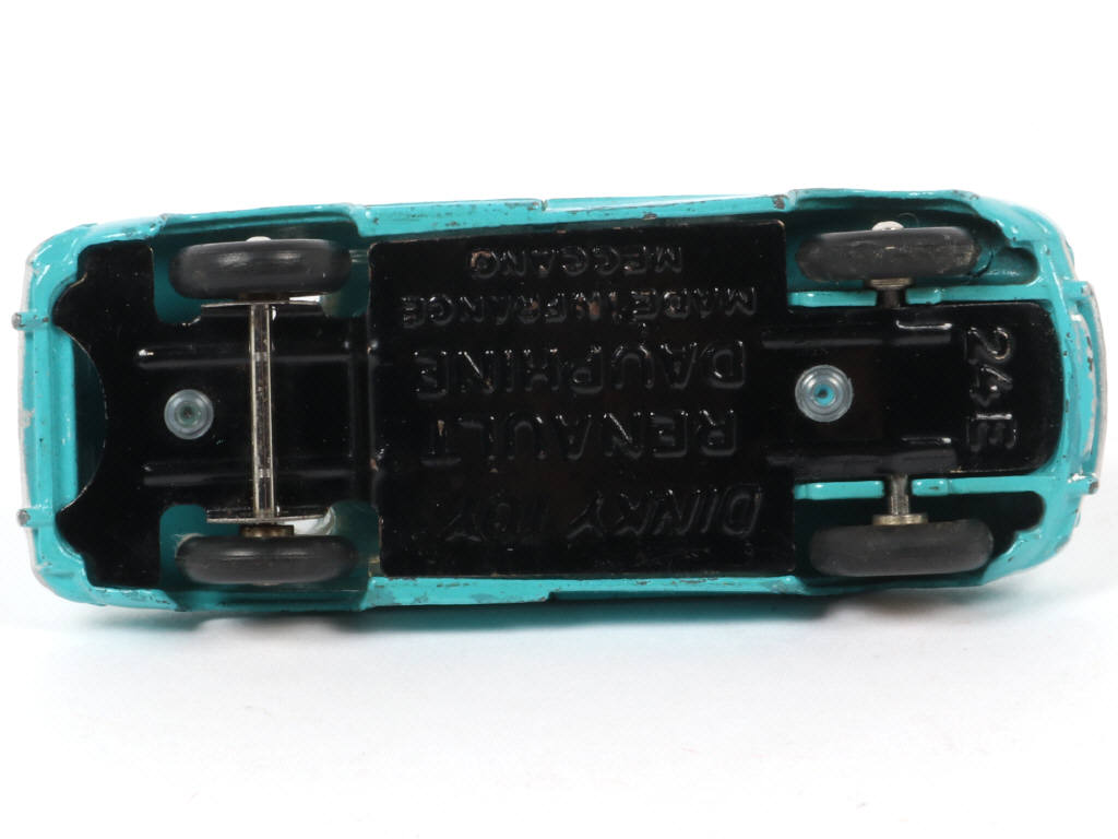 Lot 214 - DINKY TOYS (FRANCE) (1)