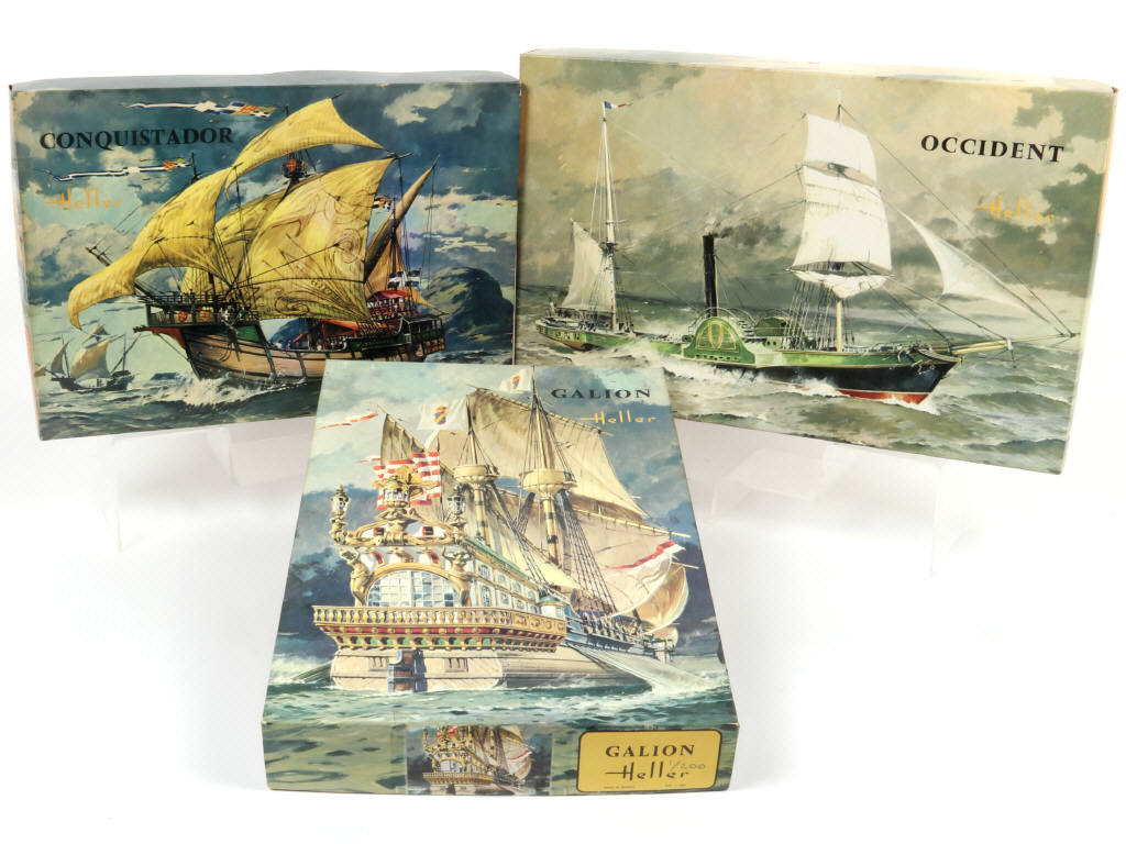 Lot 80 - HELLER (FRANCE) (3)