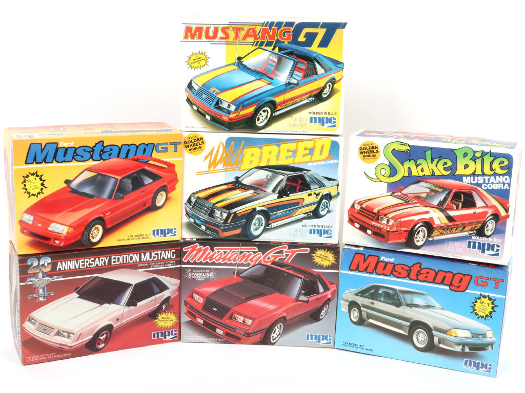 Lot 65 - MPC (USA) (7)