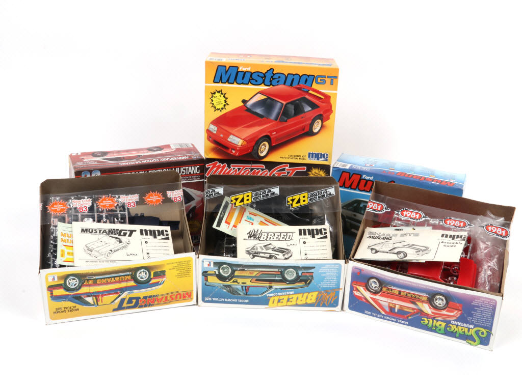 Lot 65 - MPC (USA) (7)