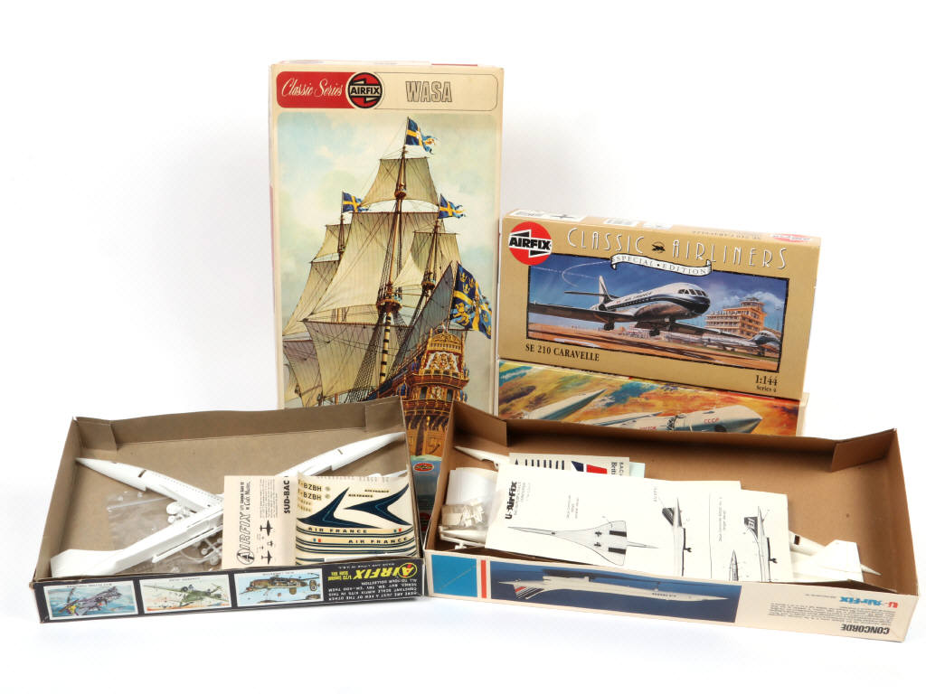 Lot 77 - AIRFIX (GB) (7)