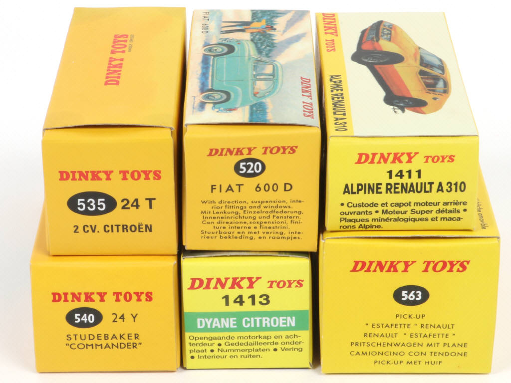 Lot 207 - EDITIONS ATLAS (FRANCE) (6)